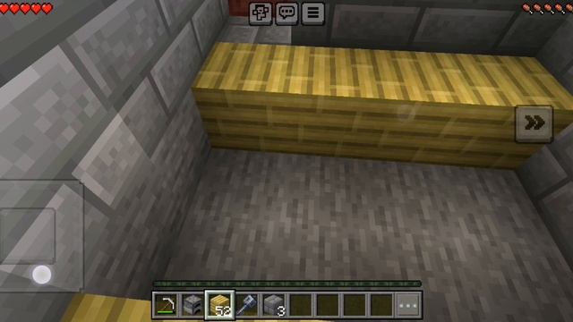 Я сделал ремонт в оригинальном майнкрафте