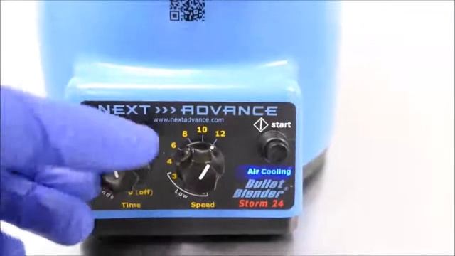 Next Advance Bullet Blender Homogenizer ID 14675 смотреть онлайн