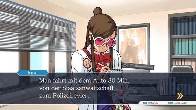 Damon Gant (Episode 5) | Phoenix Wright Ace Attorney [#20]