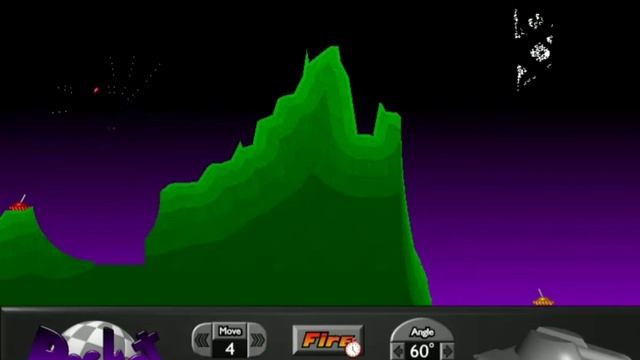 vip Gamer VS cpu10 pocket tanks 🔫 💣 смотреть онлайн