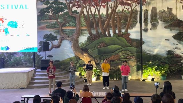 [260322] NCT X AESPA - ZOO Intro + Dance Break (DANCE COVER PERFORMANCE BY AZTHRONE) смотреть онлайн