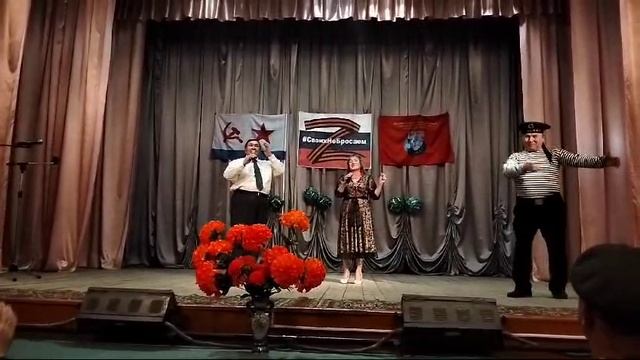 Шем шинча.Качак.б.т.к.дуэт-Лар.