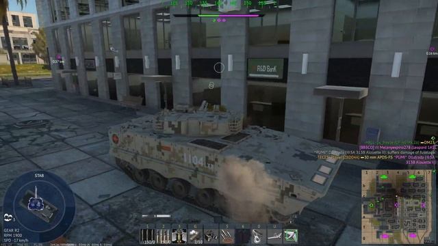 MILAN Is Back & When Teaser? - War Thunder смотреть онлайн