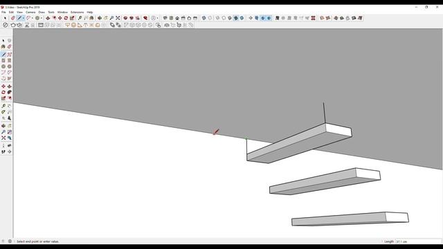 SketchUp + Lumion | Library Design #2 смотреть онлайн