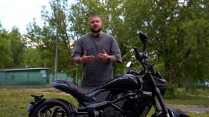 ОБЗОР КИТАЙСКОГО МОТОЦИКЛА // ZONTES 350 S