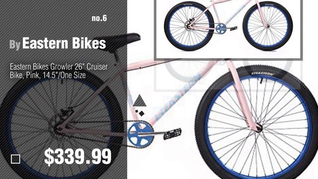 Eastern Bikes Cruiser Bikes // New & Popular 2017 смотреть онлайн