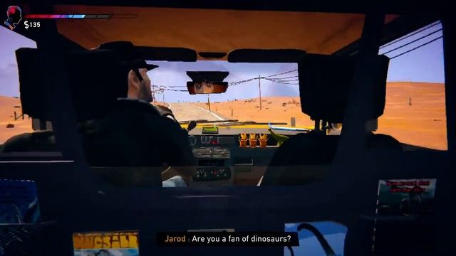 Jarod is very serious about his dinosaurs смотреть онлайн