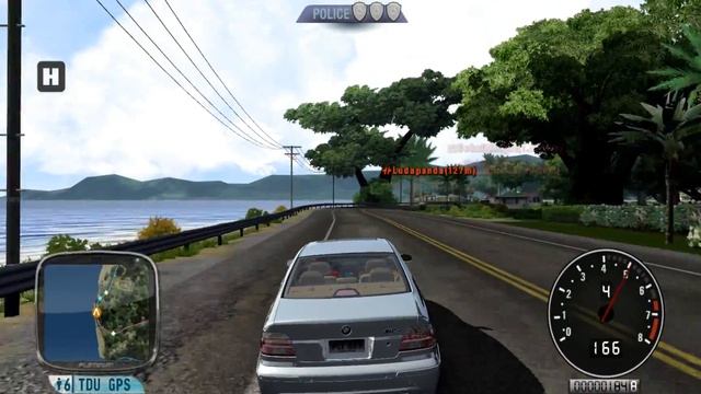 TDU PLATINUM BMW M5 512 hp race 9arcade LOL смотреть онлайн