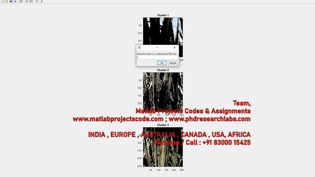 Sugarcane Crop disease using CNN SVM KNN NB PH.D. RESEARCH SUPPORT | MATLAB PROJECTS смотреть онлайн