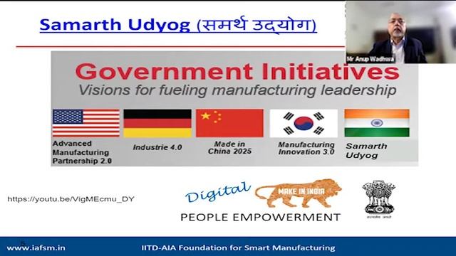 Building capability for Smart Manufacturing | OEM Update | Industry Speaks смотреть онлайн