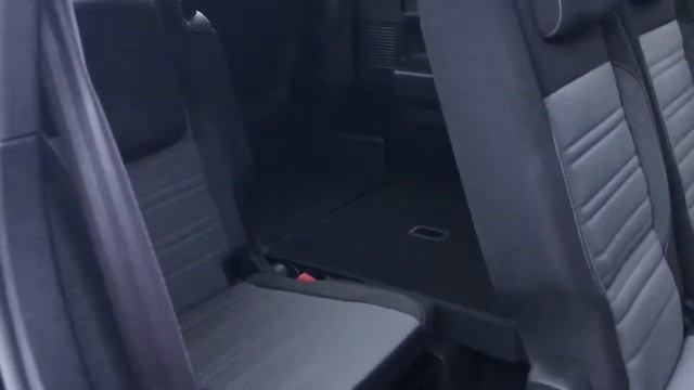 𝐊𝐏𝟏𝟗 𝐕𝐅𝐘 - VW Touran R-line