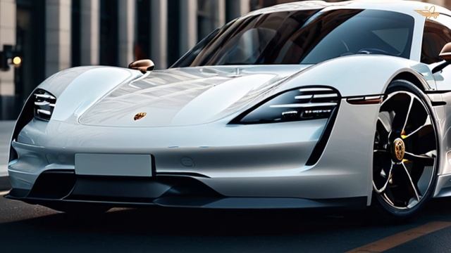 Electrifying Excellence: Unveiling The 2025 Porsche Cayman EV / 718 Boxster