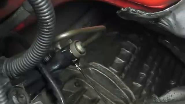 2001 Audi A4 Clutch Slave Cylinder Issue смотреть онлайн