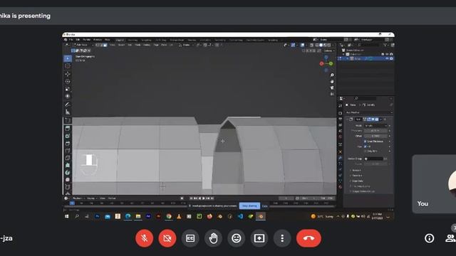 African XR Community Weekend Code - Blender Day 6 смотреть онлайн