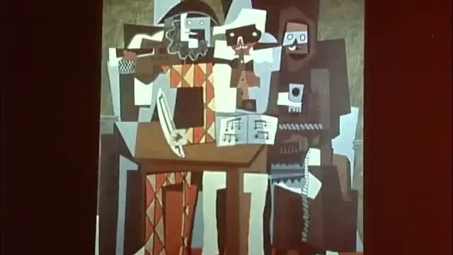 An Encounter with Picasso смотреть онлайн