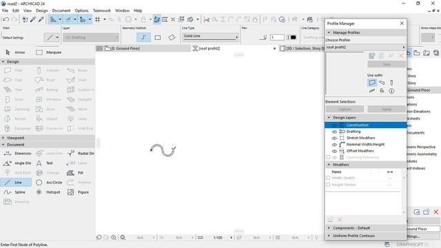 HOW TO DESIGN IROMSHEEST IN ARCHICAD смотреть онлайн