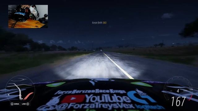 FORZA HORIZON 5 RACE KINGS Fast Cruise With @ForzaTreysVex