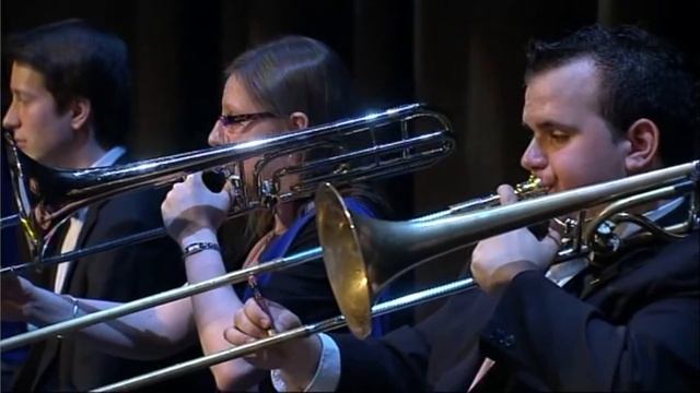 R.Wagner, Magic Fire Music (Die Walküre), EUYO Belgrade Sava Center смотреть онлайн