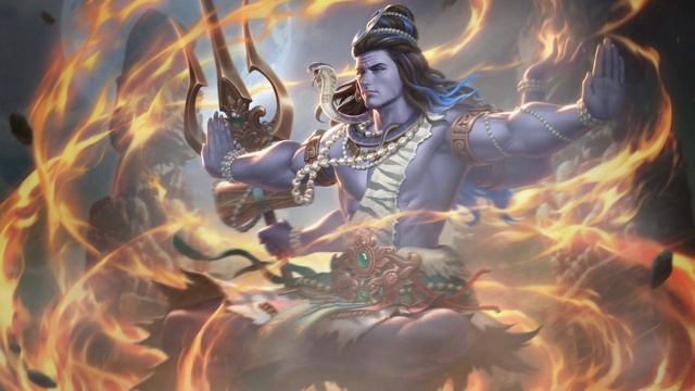 Шива Тандава стотра. Shiva Tandava Stotram. Uma Mohan.