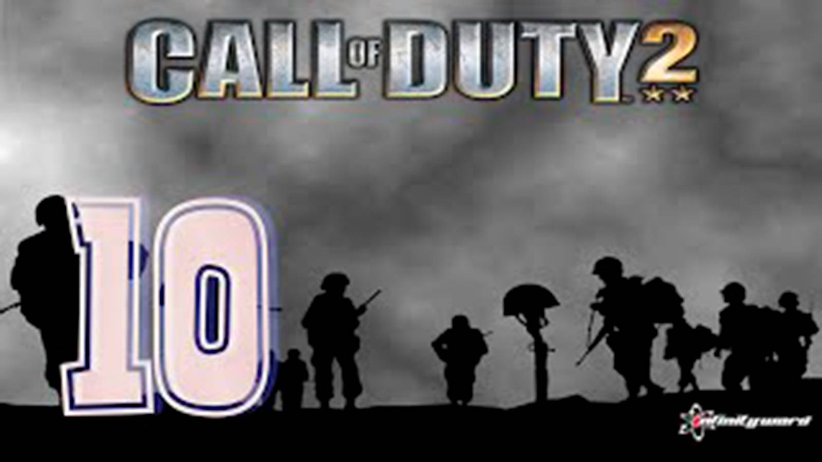 Прохождение Call of Duty 2. часть 10