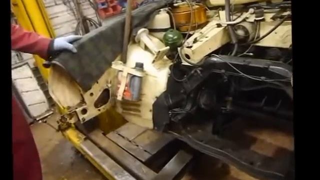 CITROEN GS ENGINE TRANSPLANT смотреть онлайн