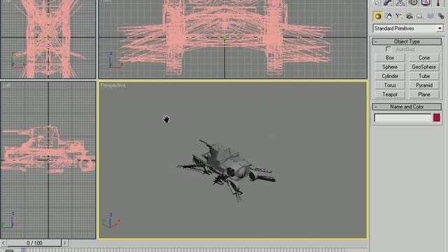 Import Mesh Tutorial for BF2 and Mods смотреть онлайн