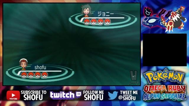 Pokemon Omega Ruby and Alpha Sapphire Wi-Fi Battle: Live VGC #12 смотреть онлайн