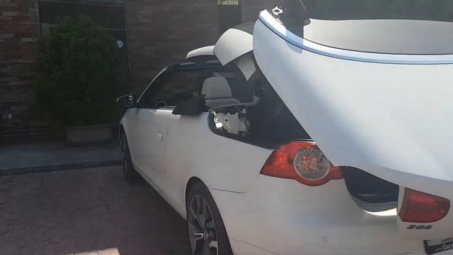 EOS convertible 2010 смотреть онлайн
