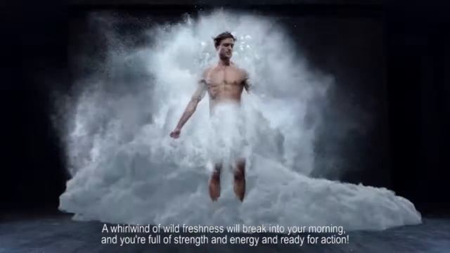 Palmolive " Avalanche " смотреть онлайн