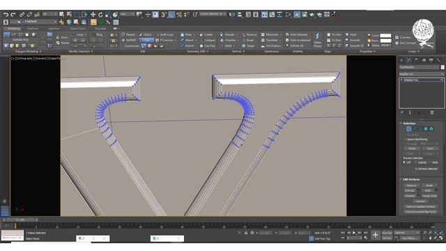 Modeling and Rendering Coin Unwrap | texture смотреть онлайн