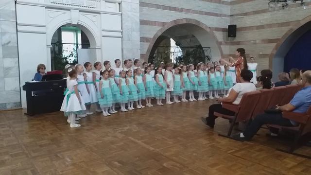 Хор "Лазурит" смотреть онлайн