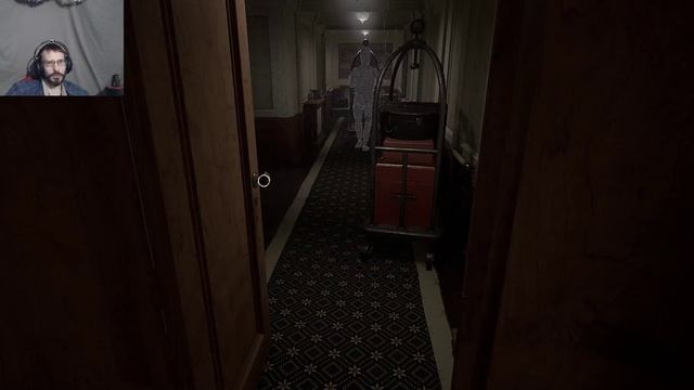 Layers of fear #8 продолжение истории актёров смотреть онлайн