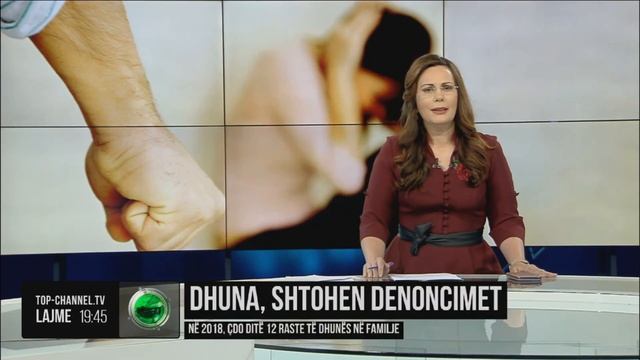 Edicioni Informativ, 9 Korrik 2019, Ora 19:30 - Top Channel Albania - News - Lajme