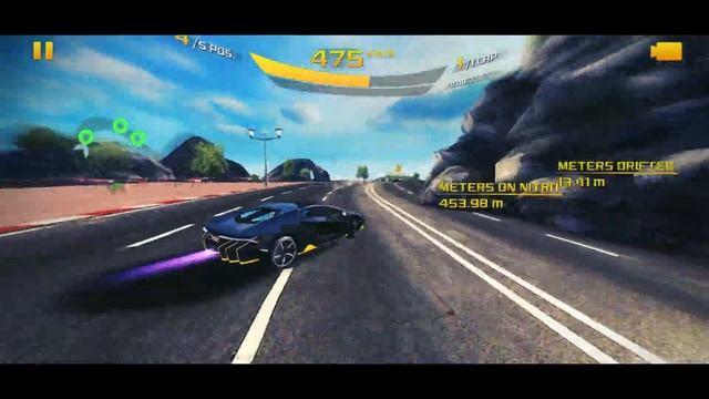 Asphalt 8 Lamborghini Centenario Multiplayer смотреть онлайн
