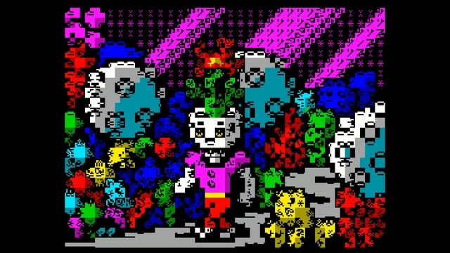 neneirodoroga by pixelrat (CAFe 2022 Wild, ZX Spectrum) смотреть онлайн