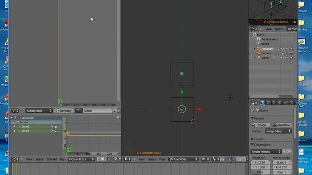 Blender 2.50 Beta 4 to UDK смотреть онлайн