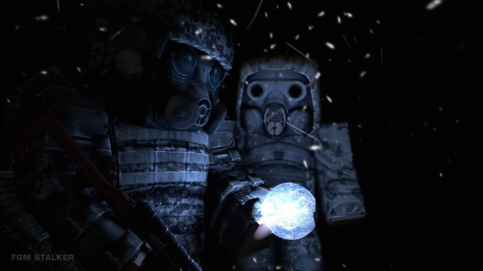 STALCUBE: Короткометражный Фильм