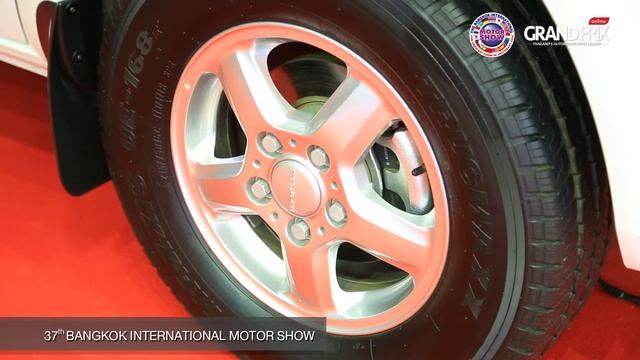Highlight Maxus ชาติว่า : 37th Bangkok International Motor Show смотреть онлайн
