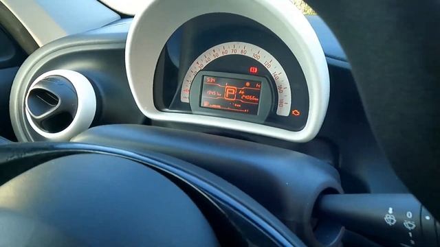 RESET SERVICE su SMART fortwo forfour 453 смотреть онлайн