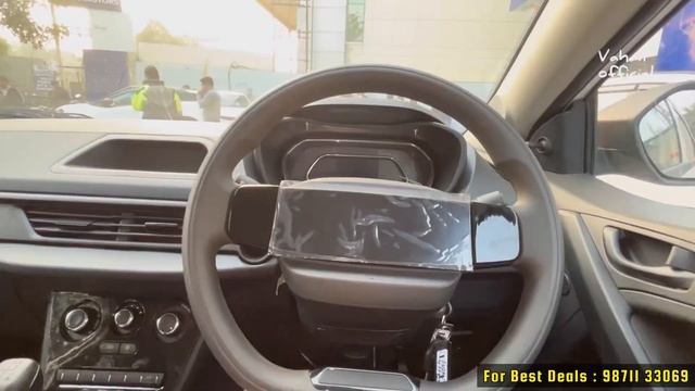 Tata Nexon Smart 2024 Model Review 🔥 Tata Nexon Base Model All Details ✅ смотреть онлайн