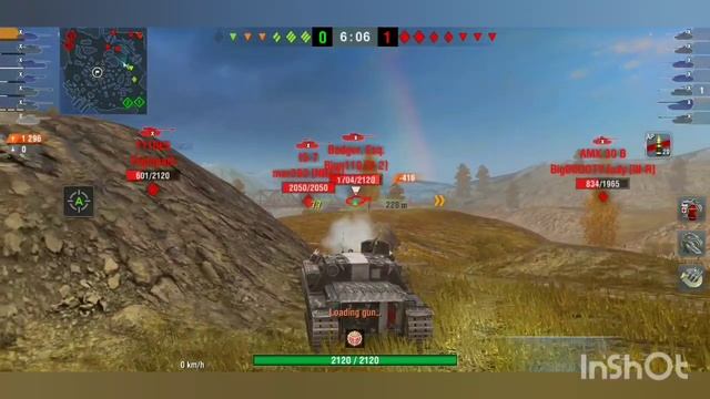 FV 217 BADGER Full Review! Is it worth it? World of Tanks Blitz смотреть онлайн