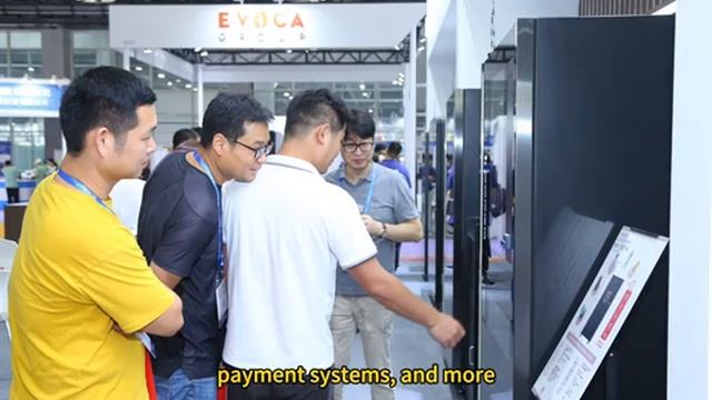 Asia Vending & Smart Retail Expo, the leading trade show for the world. смотреть онлайн
