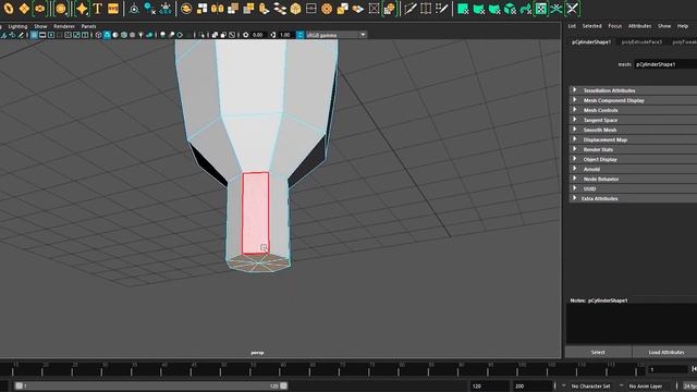 BANANA 3D MODELING смотреть онлайн
