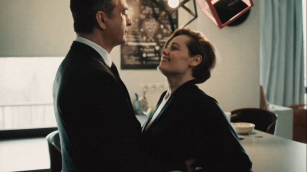 Шеляпина & Расторгуев || "Шеф.Призраки прошлого" || Все на своих местах