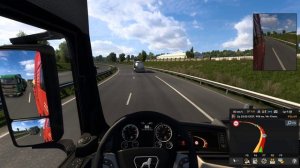 Euro Truck Simulator 2 (без комментариев)