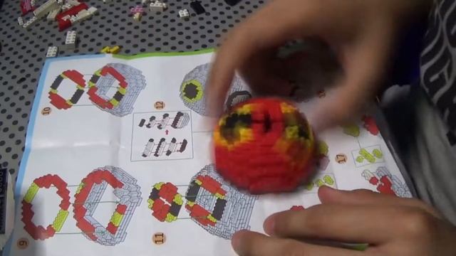 Armando un lego magikarp chino смотреть онлайн