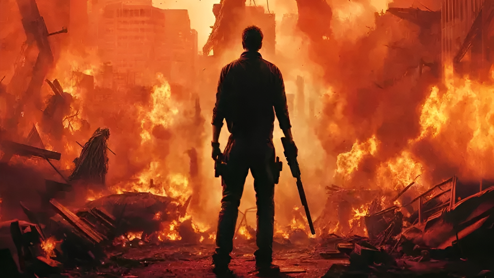 Последний Охотник На Демонов | АфишаКино | В кино с 20 марта смотреть онлайн