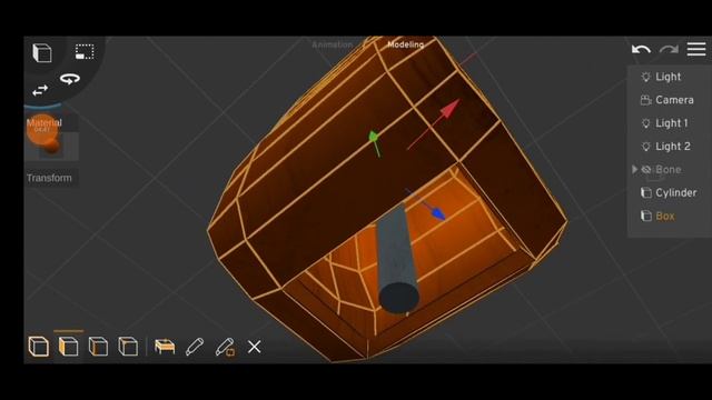 Como Modelar Seu Animatronic No Prisma 3d! Parte 4! смотреть онлайн