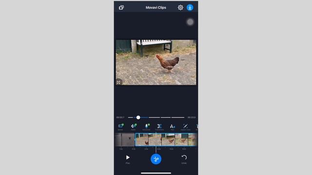 Video monteren met gratis app Movavi Clips App op je iPhone of Android smartphone #Movavi смотреть онлайн