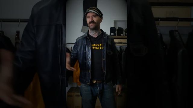 y2 Leather Pre order смотреть онлайн